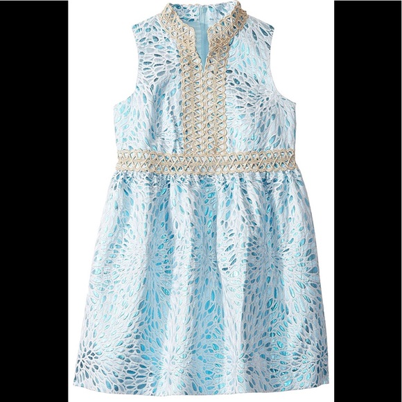 Girls Mini Franci Dress Size 